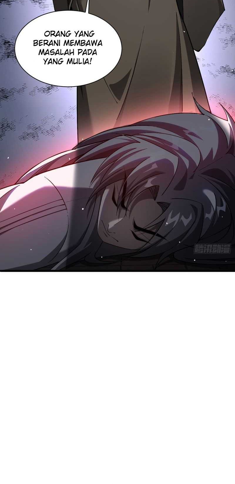 The Betrayal of Shadow Chapter 25 - halaman 33