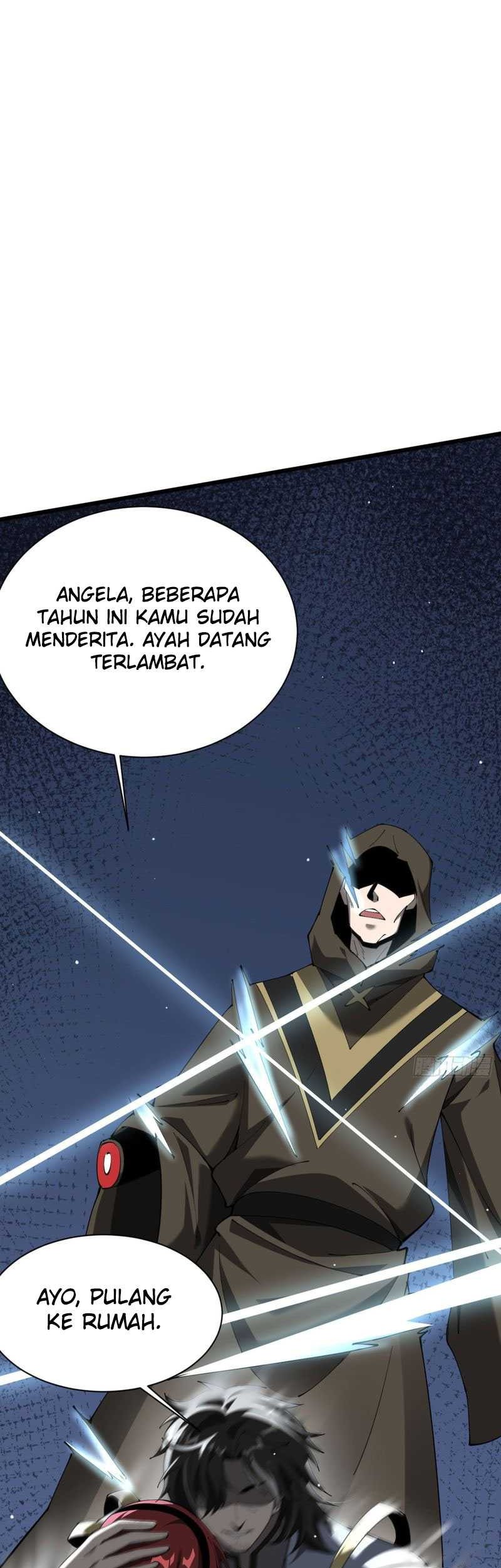 The Betrayal of Shadow Chapter 25 - halaman 36