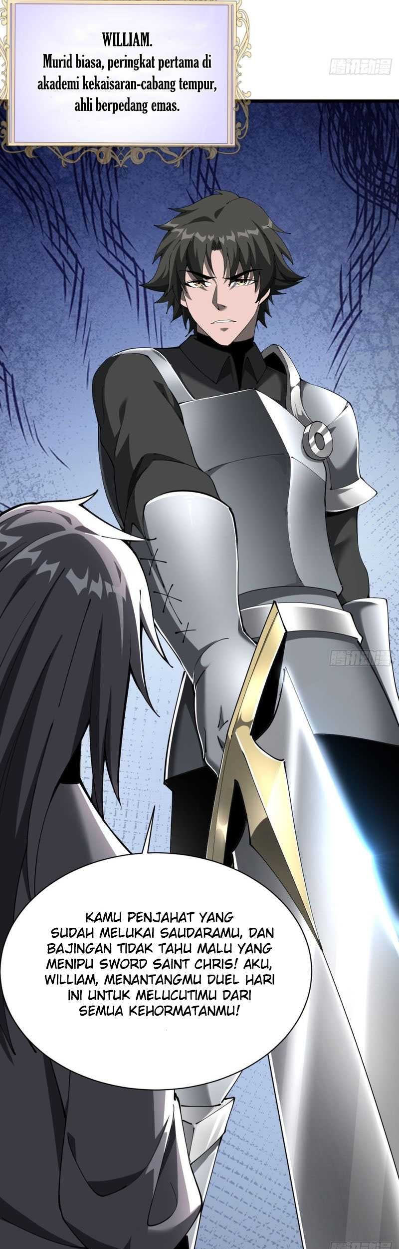 The Betrayal of Shadow Chapter 25 - halaman 44