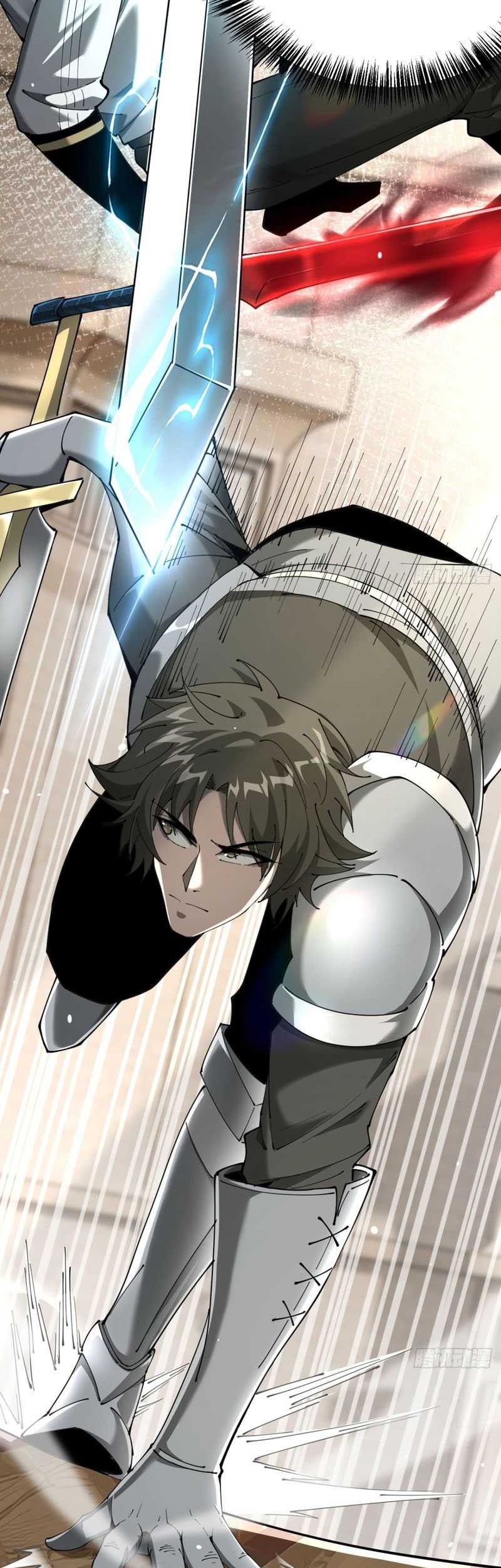 The Betrayal of Shadow Chapter 26 - halaman 12