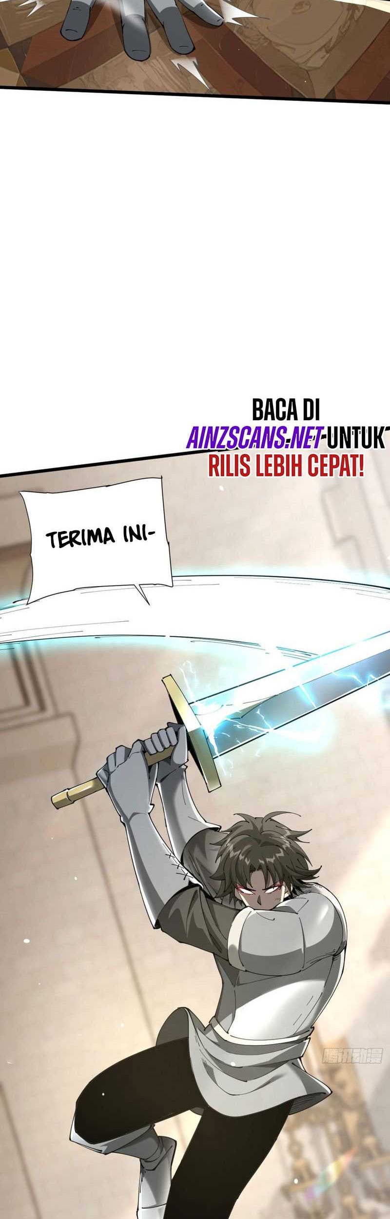 The Betrayal of Shadow Chapter 26 - halaman 13