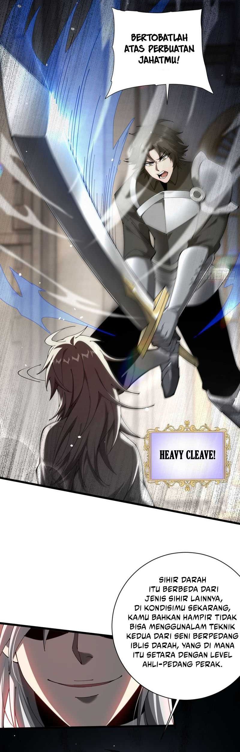 The Betrayal of Shadow Chapter 26 - halaman 15