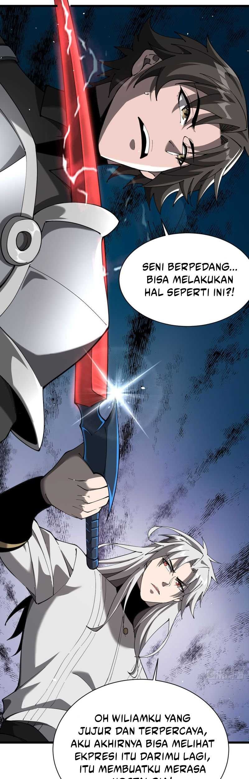 The Betrayal of Shadow Chapter 26 - halaman 20