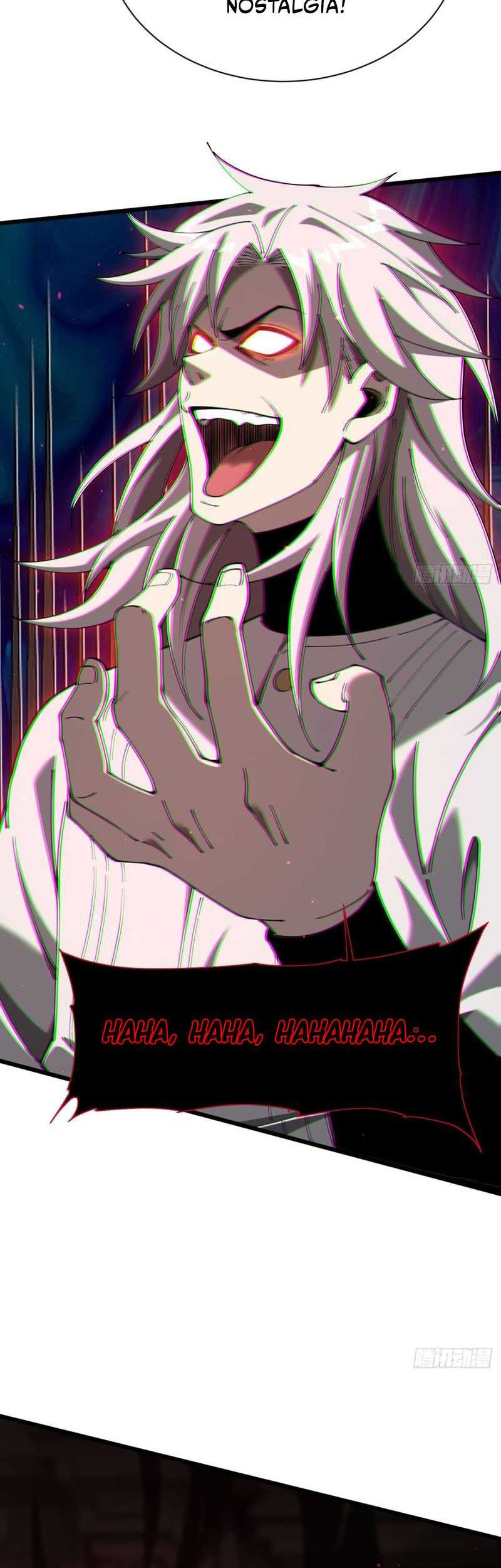 The Betrayal of Shadow Chapter 26 - halaman 21