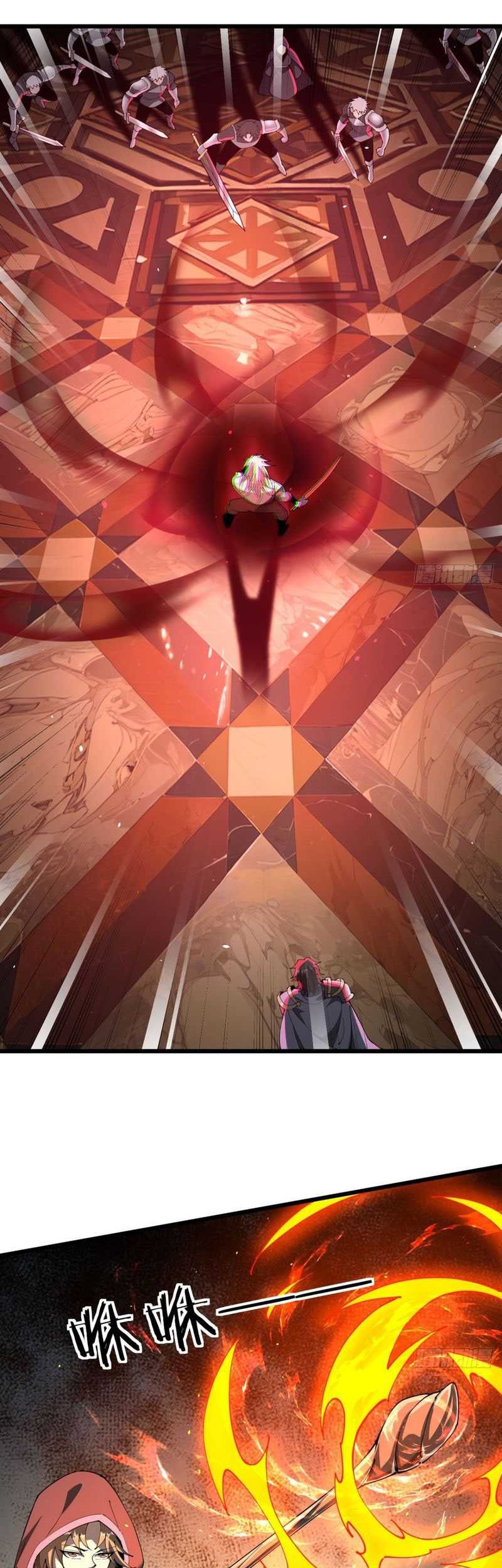The Betrayal of Shadow Chapter 26 - halaman 23