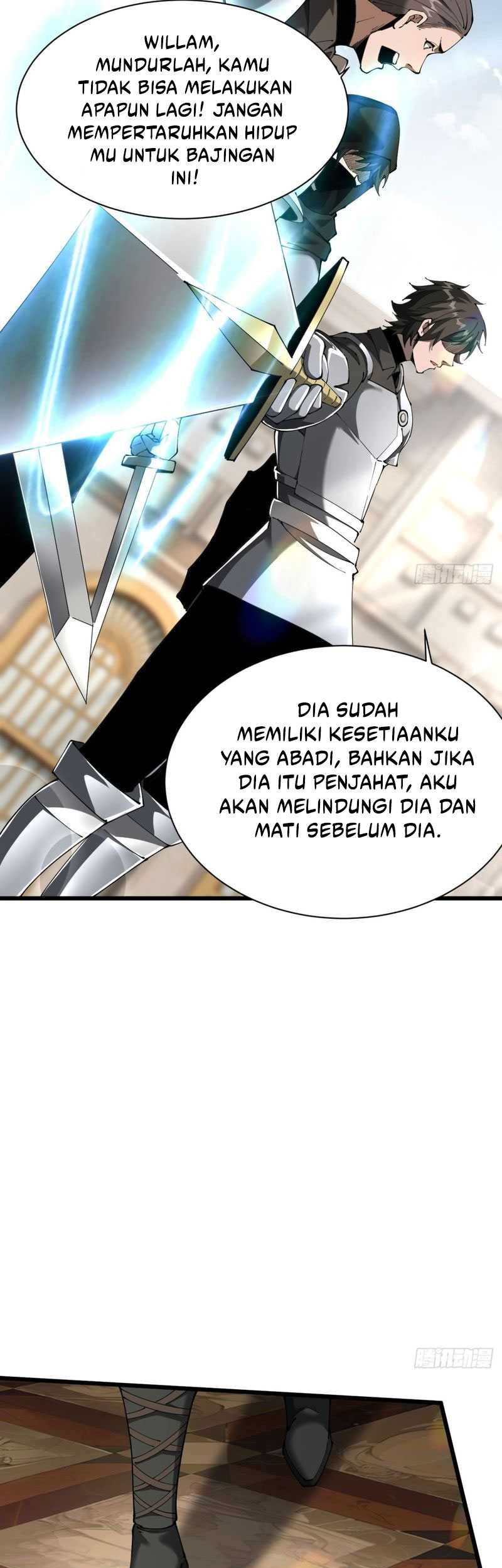 The Betrayal of Shadow Chapter 26 - halaman 26