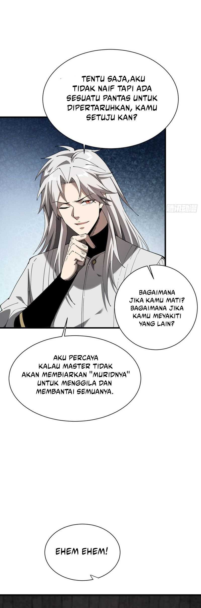 The Betrayal of Shadow Chapter 26 - halaman 39