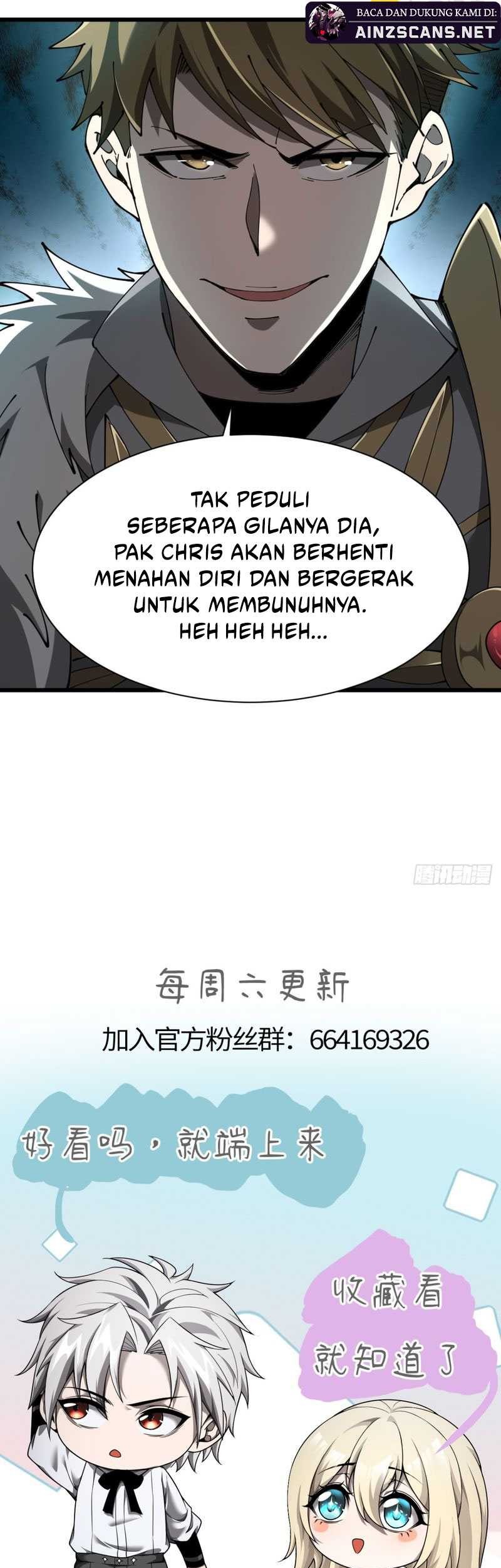 The Betrayal of Shadow Chapter 26 - halaman 46