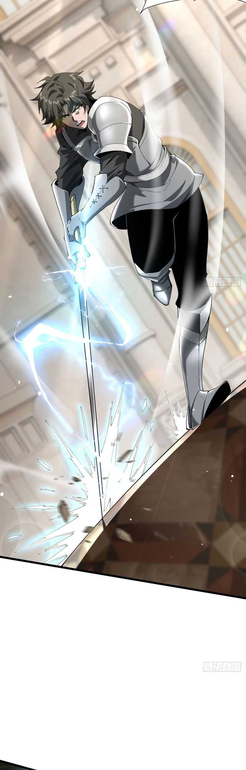 The Betrayal of Shadow Chapter 26 - halaman 6