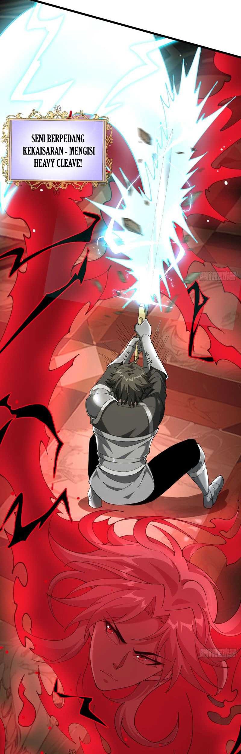 The Betrayal of Shadow Chapter 26 - halaman 7