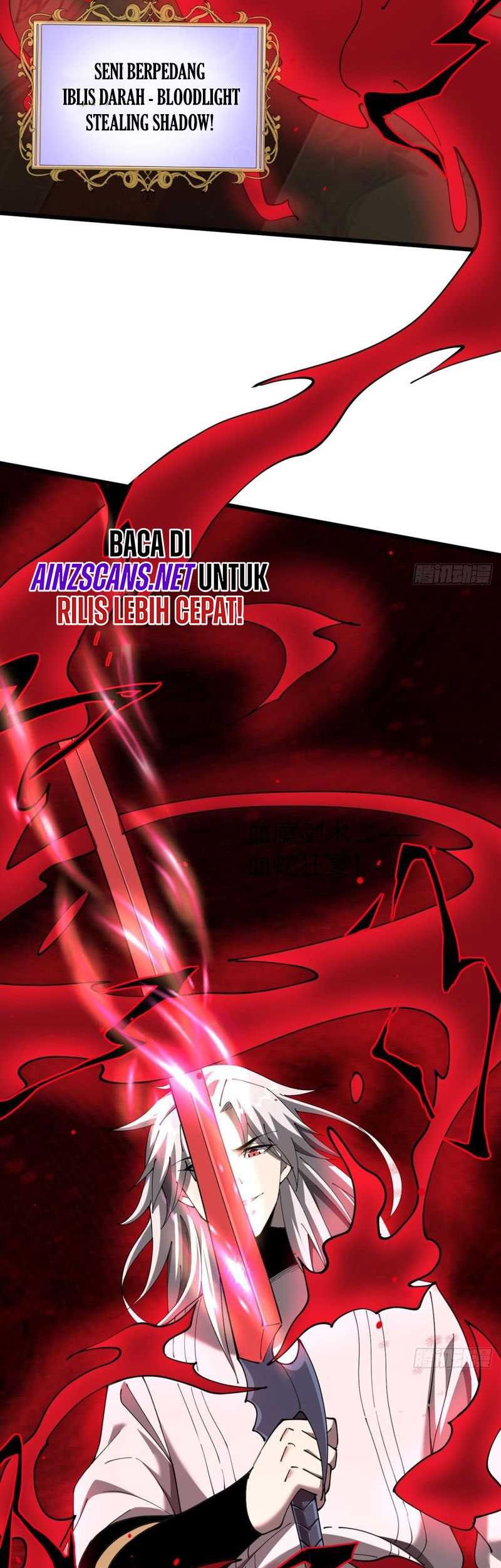 The Betrayal of Shadow Chapter 26 - halaman 8