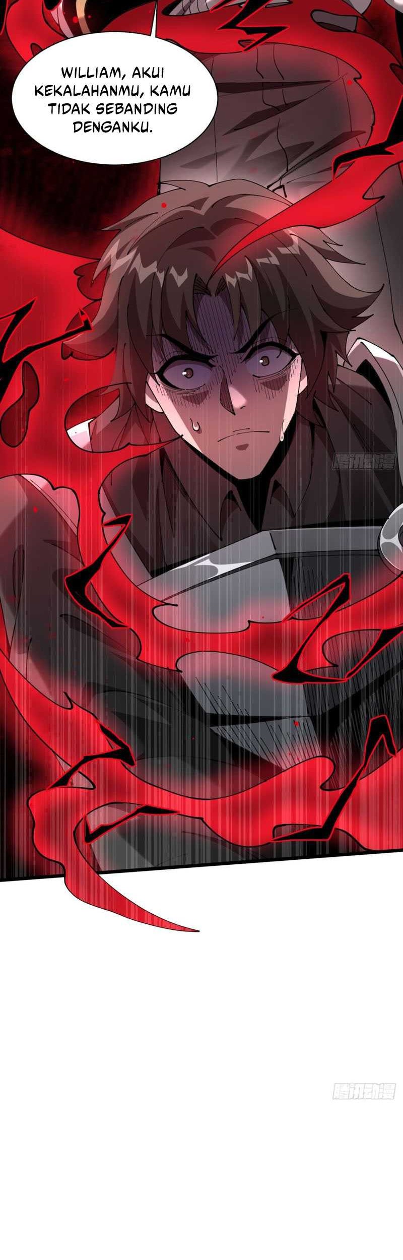 The Betrayal of Shadow Chapter 26 - halaman 9