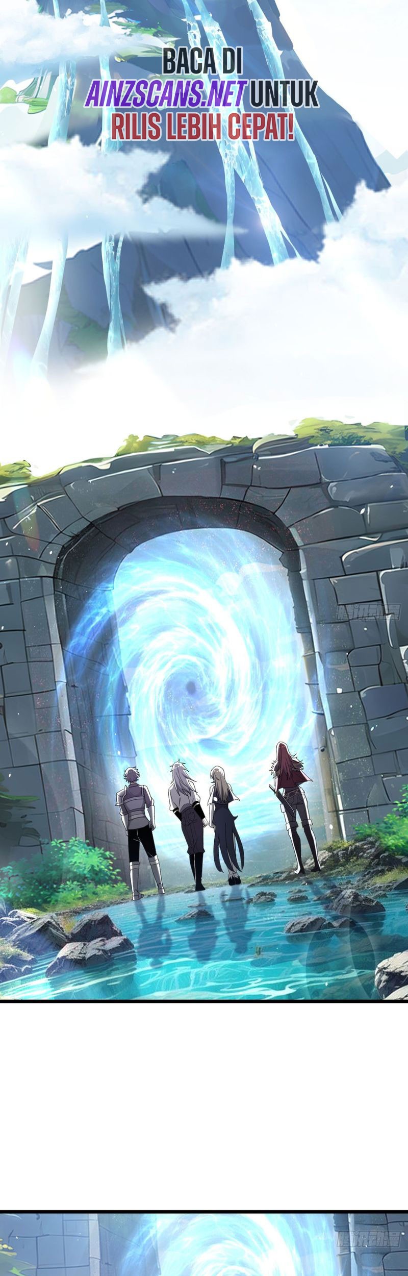 The Betrayal of Shadow Chapter 27 - halaman 20