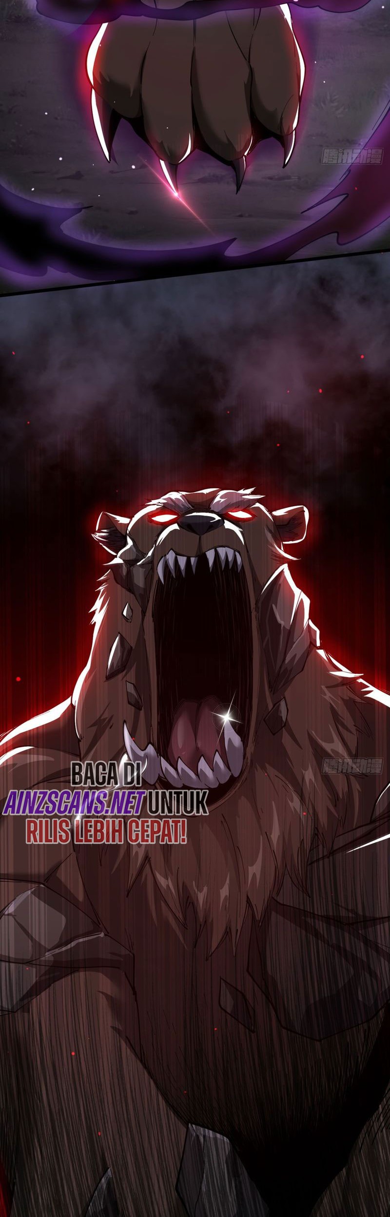 The Betrayal of Shadow Chapter 27 - halaman 38