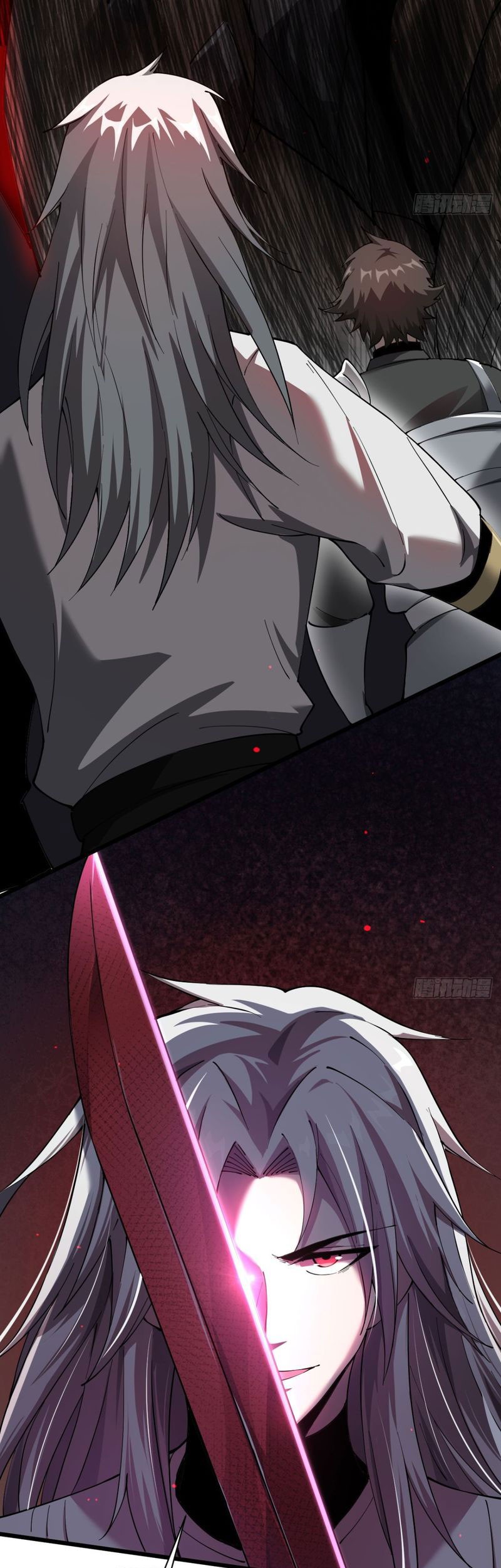 The Betrayal of Shadow Chapter 27 - halaman 39