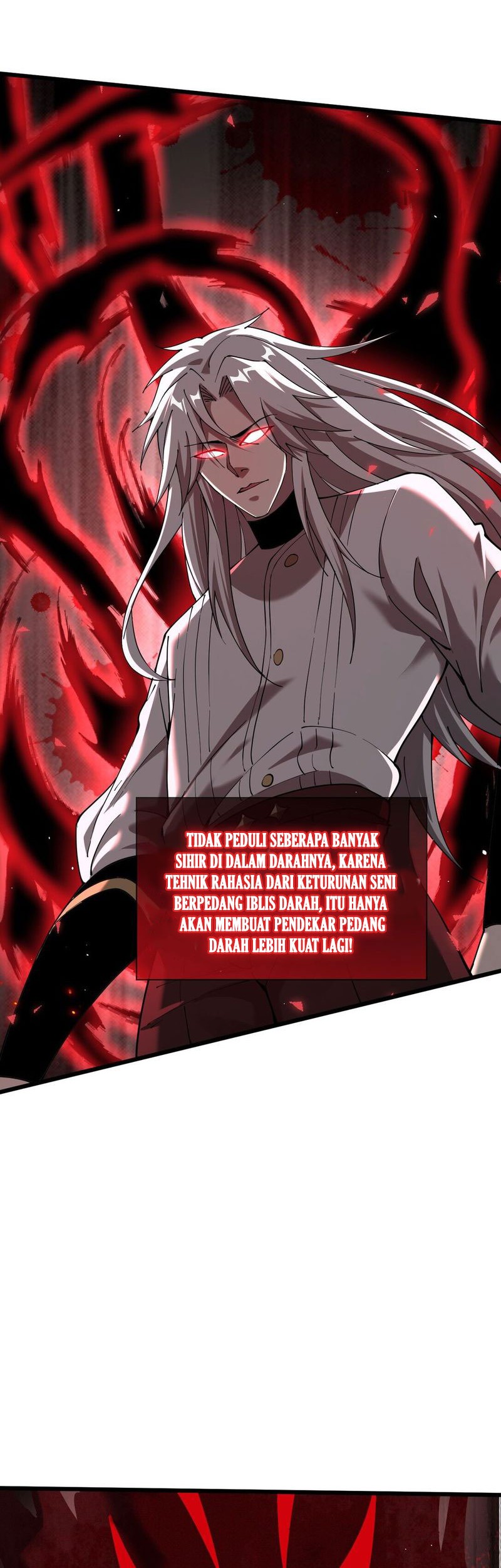 The Betrayal of Shadow Chapter 28 - halaman 11