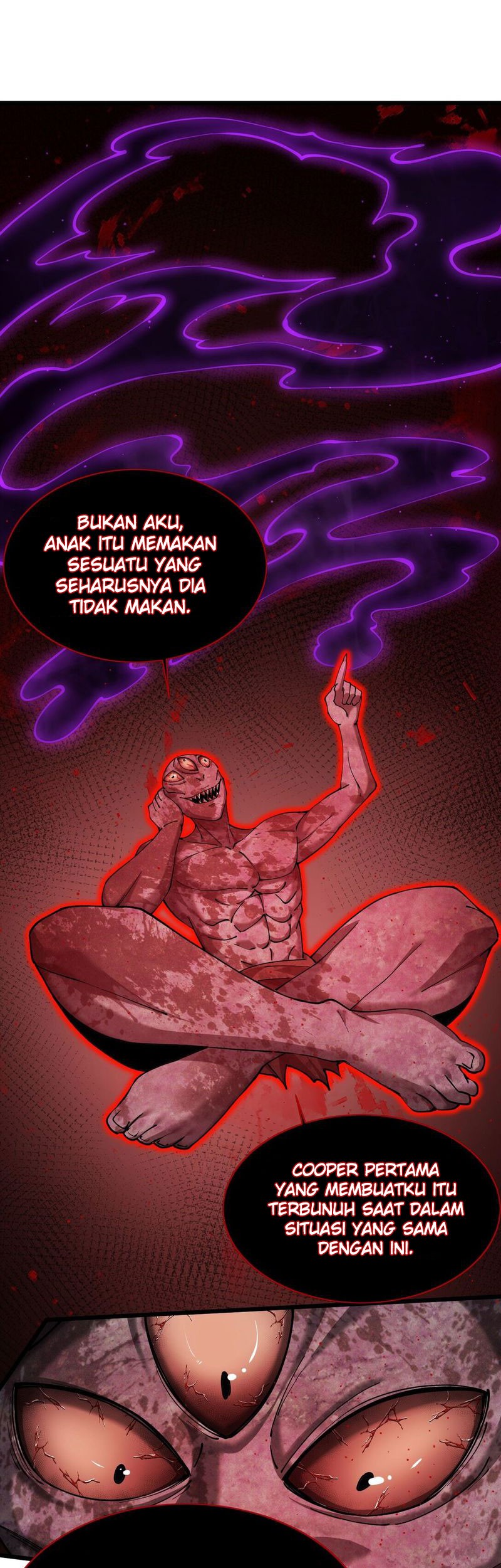 The Betrayal of Shadow Chapter 28 - halaman 24