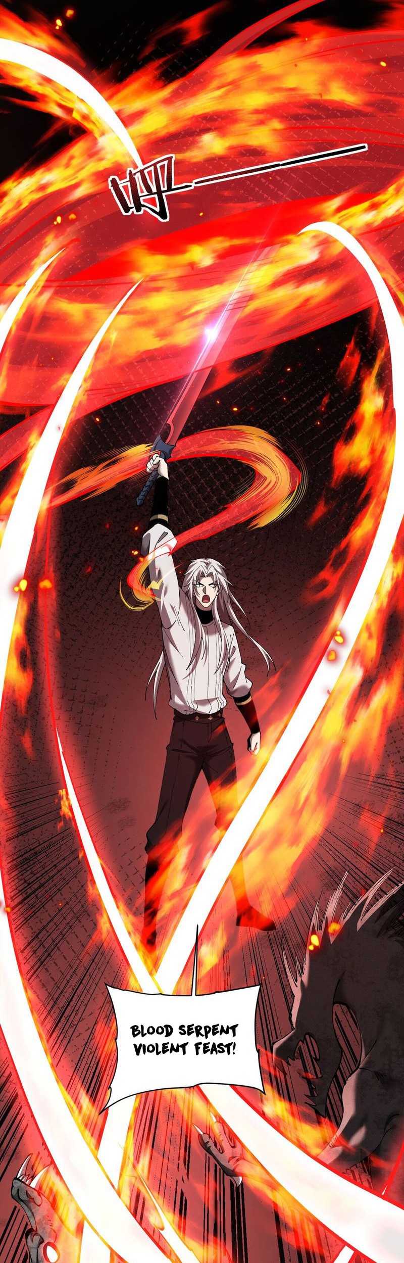 The Betrayal of Shadow Chapter 28 - halaman 29