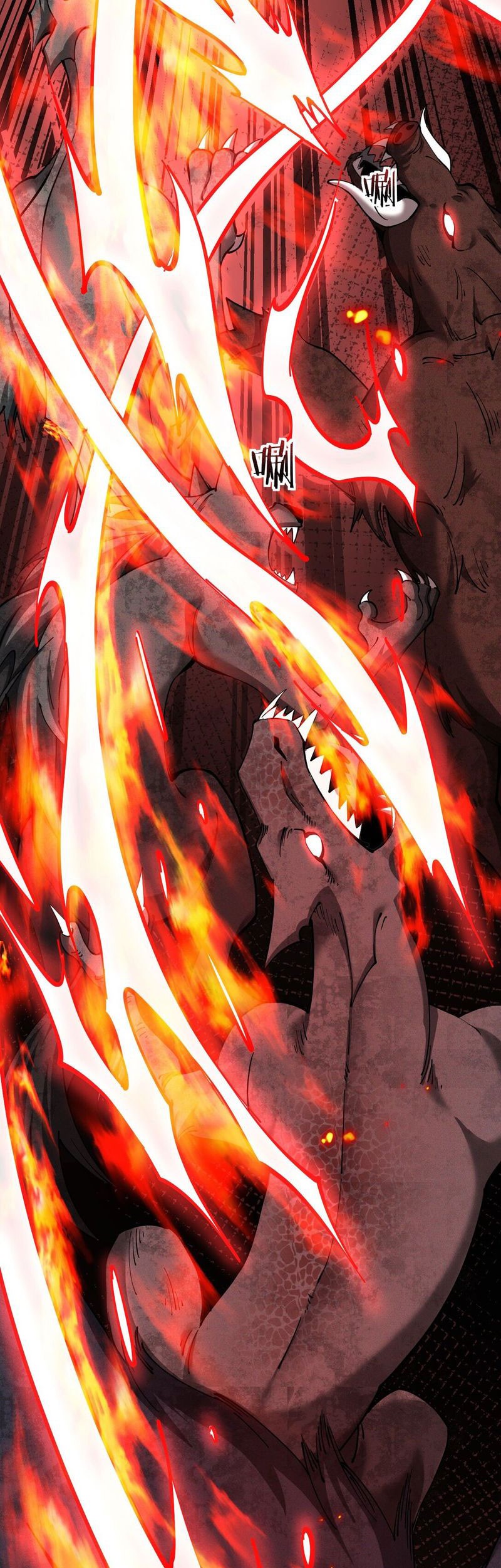 The Betrayal of Shadow Chapter 28 - halaman 30