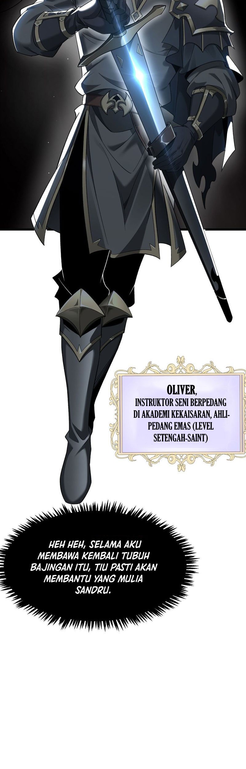 The Betrayal of Shadow Chapter 28 - halaman 39