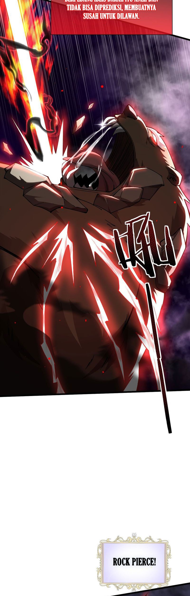 The Betrayal of Shadow Chapter 28 - halaman 6