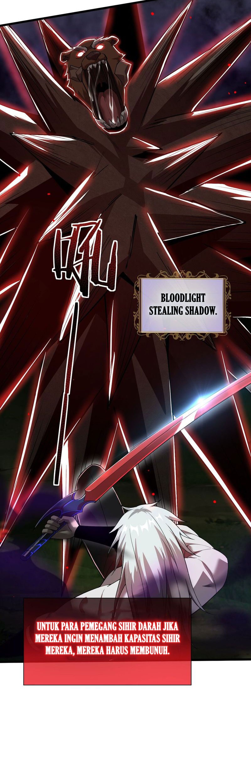 The Betrayal of Shadow Chapter 28 - halaman 7