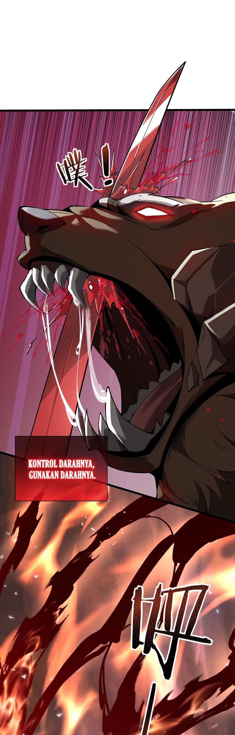 The Betrayal of Shadow Chapter 28 - halaman 8