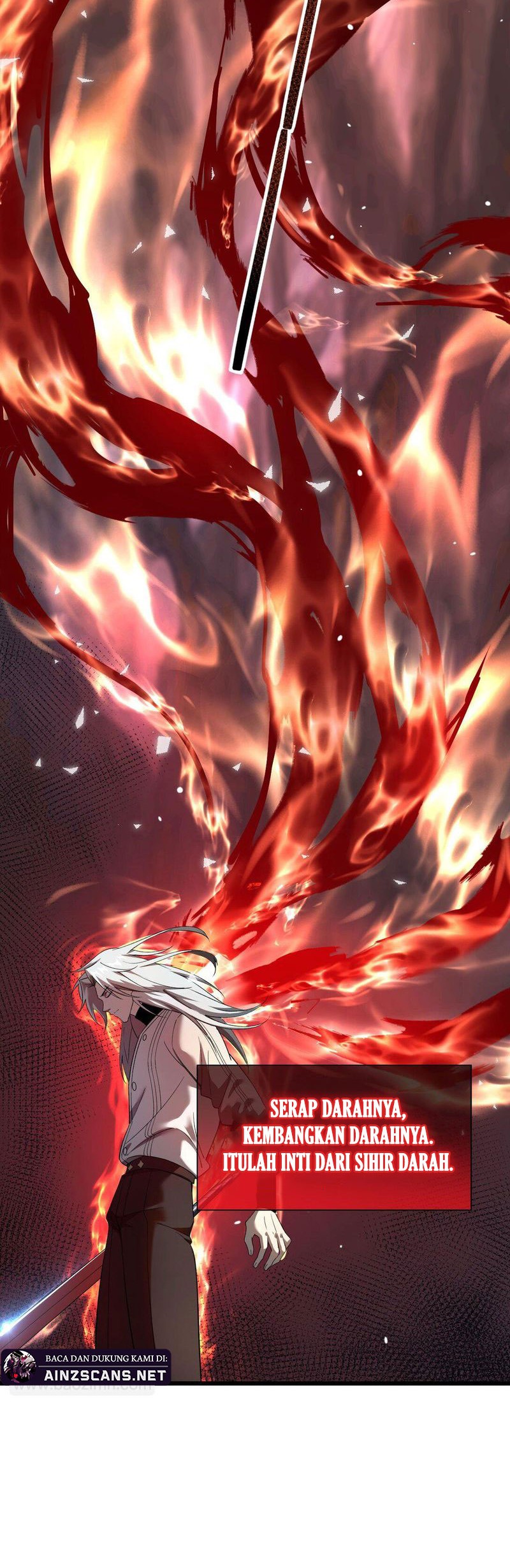 The Betrayal of Shadow Chapter 28 - halaman 9