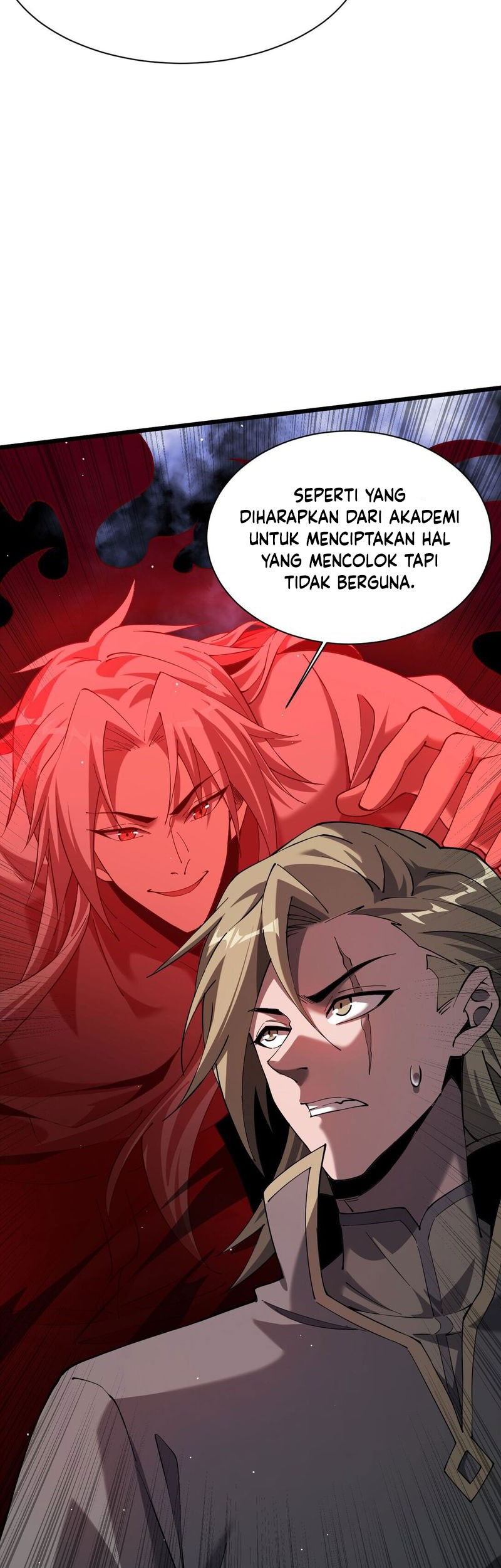 The Betrayal of Shadow Chapter 29 - halaman 12