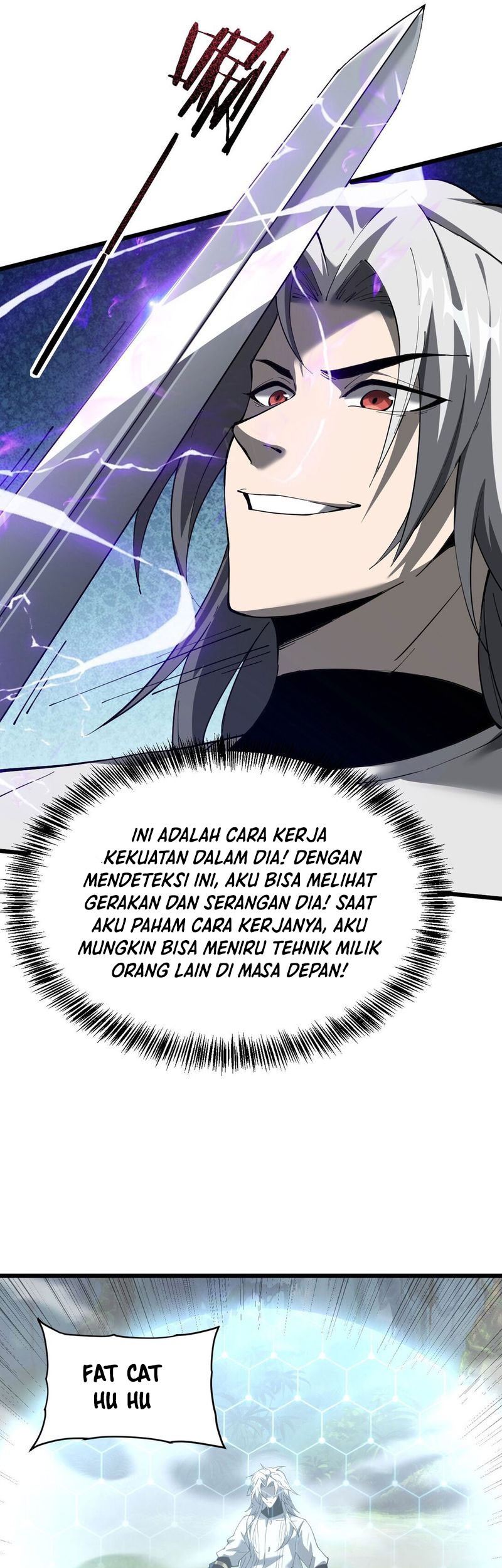 The Betrayal of Shadow Chapter 29 - halaman 16