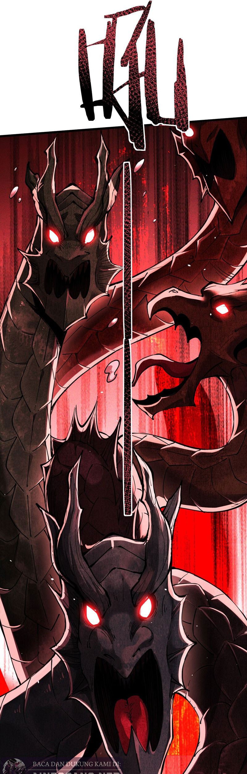 The Betrayal of Shadow Chapter 29 - halaman 22