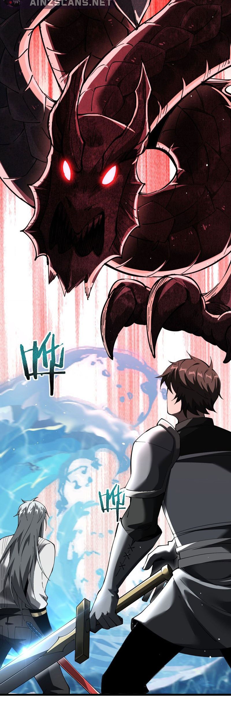 The Betrayal of Shadow Chapter 29 - halaman 23