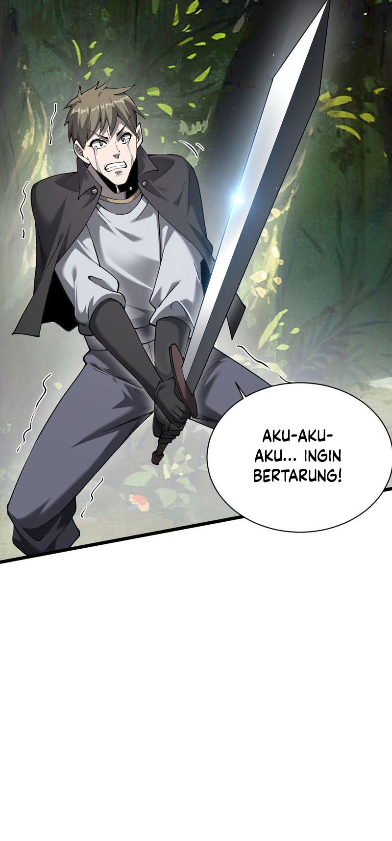 The Betrayal of Shadow Chapter 29 - halaman 27