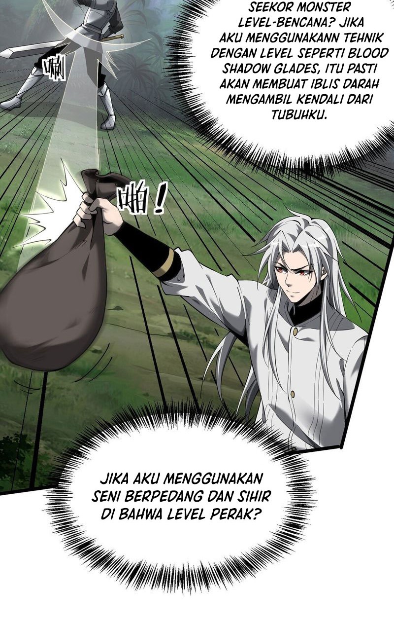 The Betrayal of Shadow Chapter 29 - halaman 33