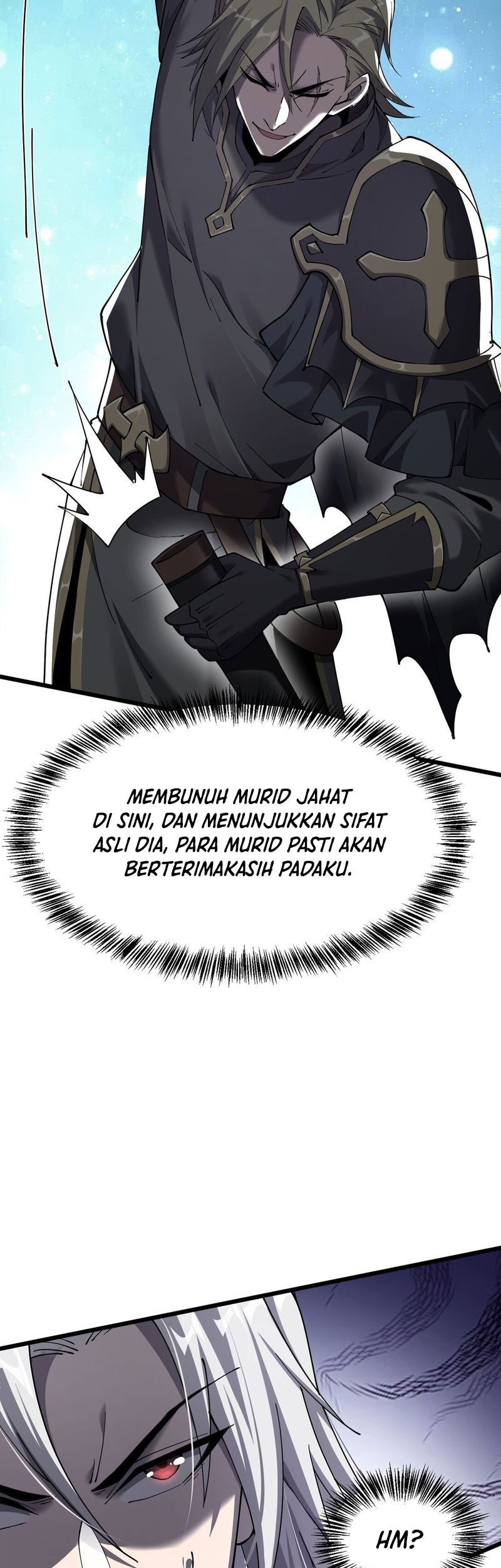 The Betrayal of Shadow Chapter 29 - halaman 8