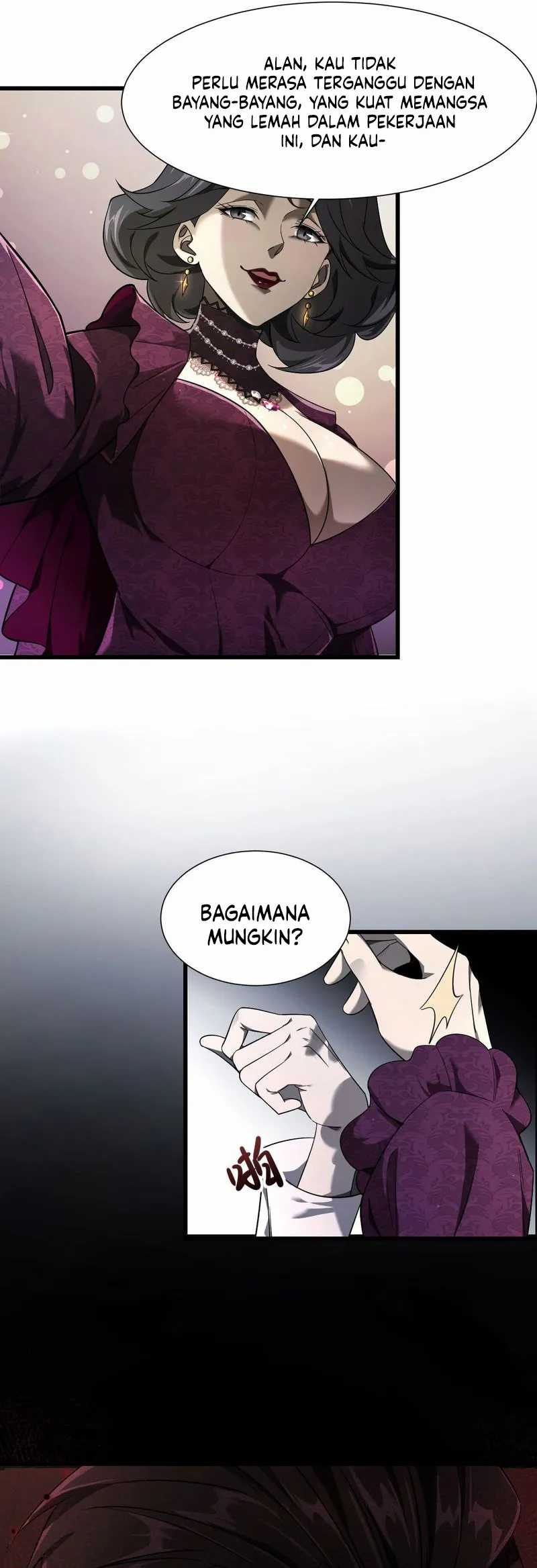 The Betrayal of Shadow Chapter 3 - halaman 10