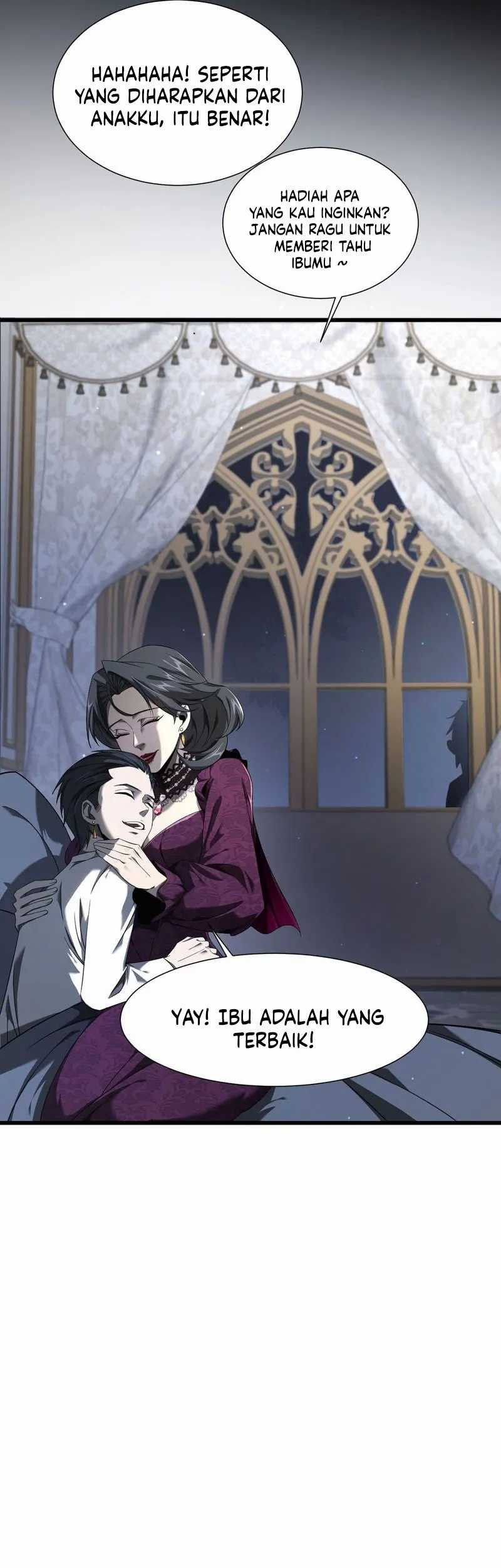 The Betrayal of Shadow Chapter 3 - halaman 13