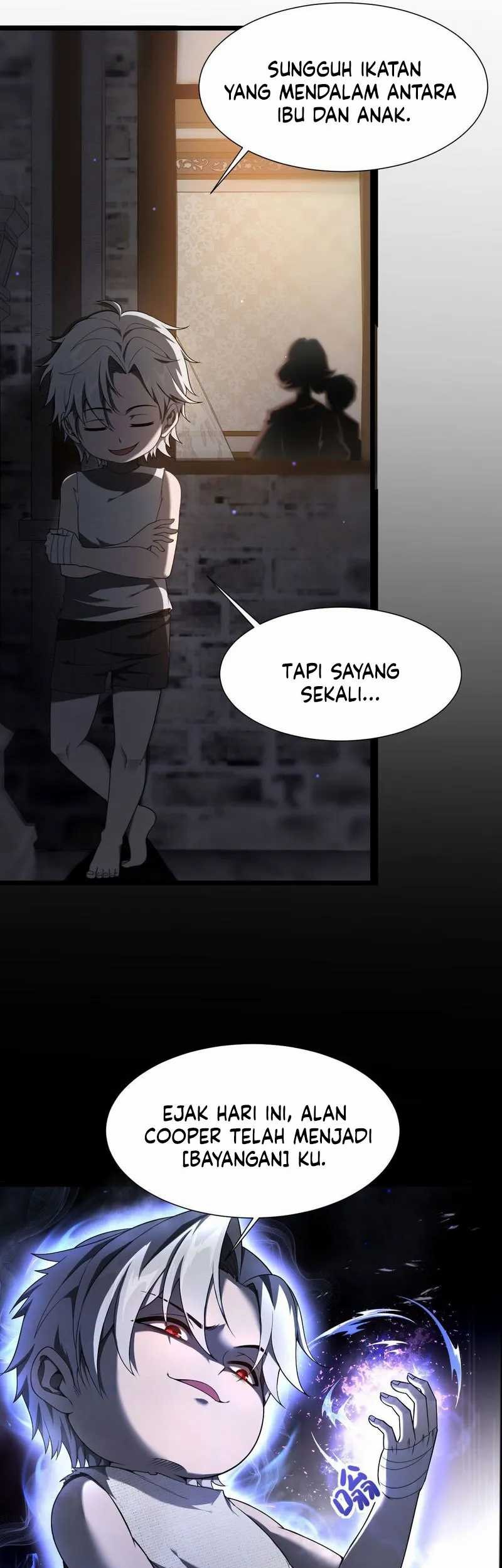 The Betrayal of Shadow Chapter 3 - halaman 15