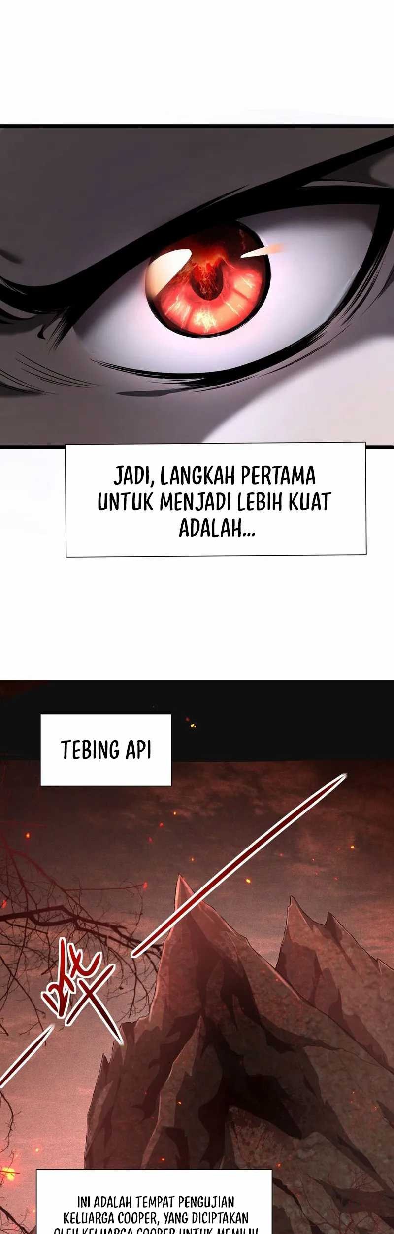 The Betrayal of Shadow Chapter 3 - halaman 21