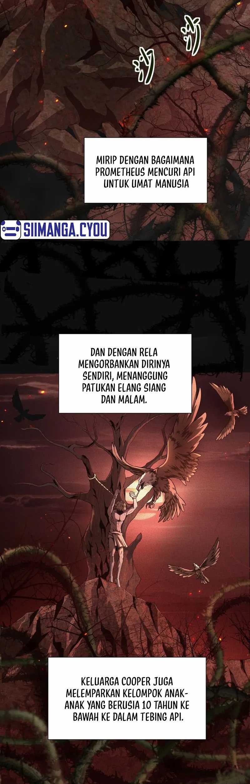 The Betrayal of Shadow Chapter 3 - halaman 23