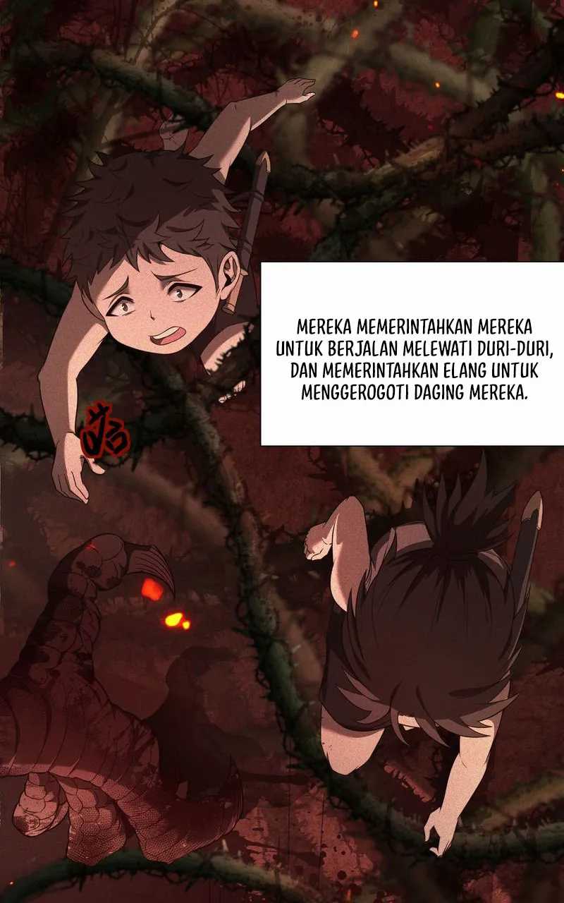 The Betrayal of Shadow Chapter 3 - halaman 25