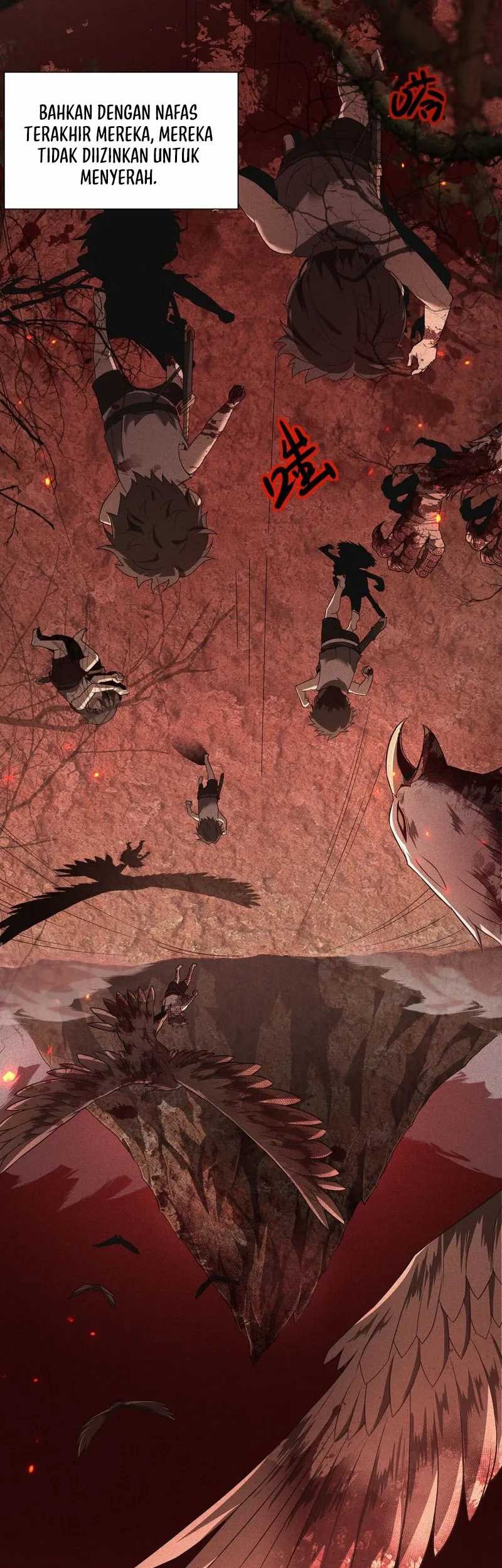 The Betrayal of Shadow Chapter 3 - halaman 26