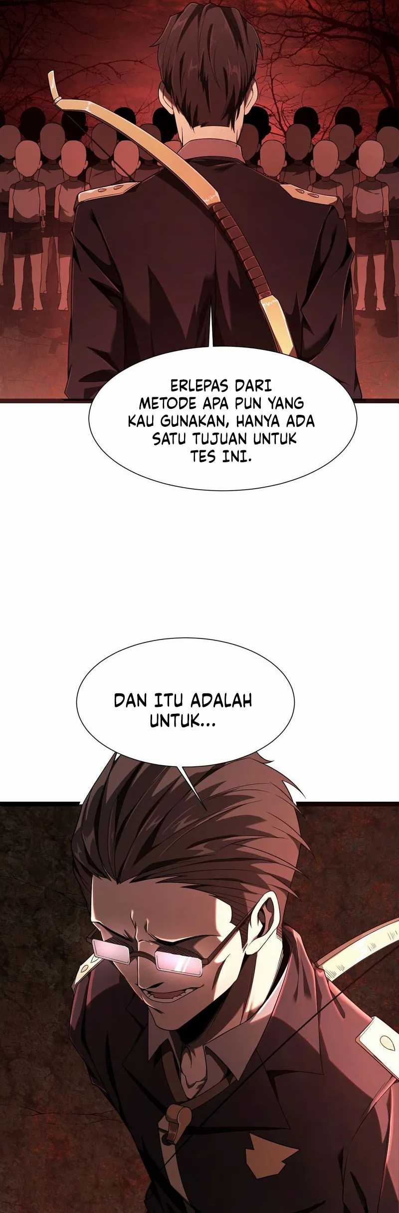 The Betrayal of Shadow Chapter 3 - halaman 29