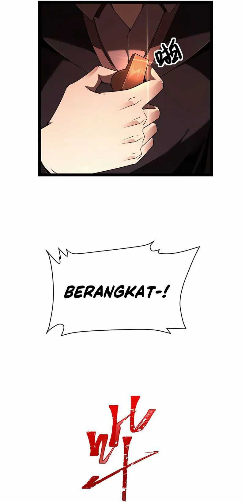 The Betrayal of Shadow Chapter 3 - halaman 32