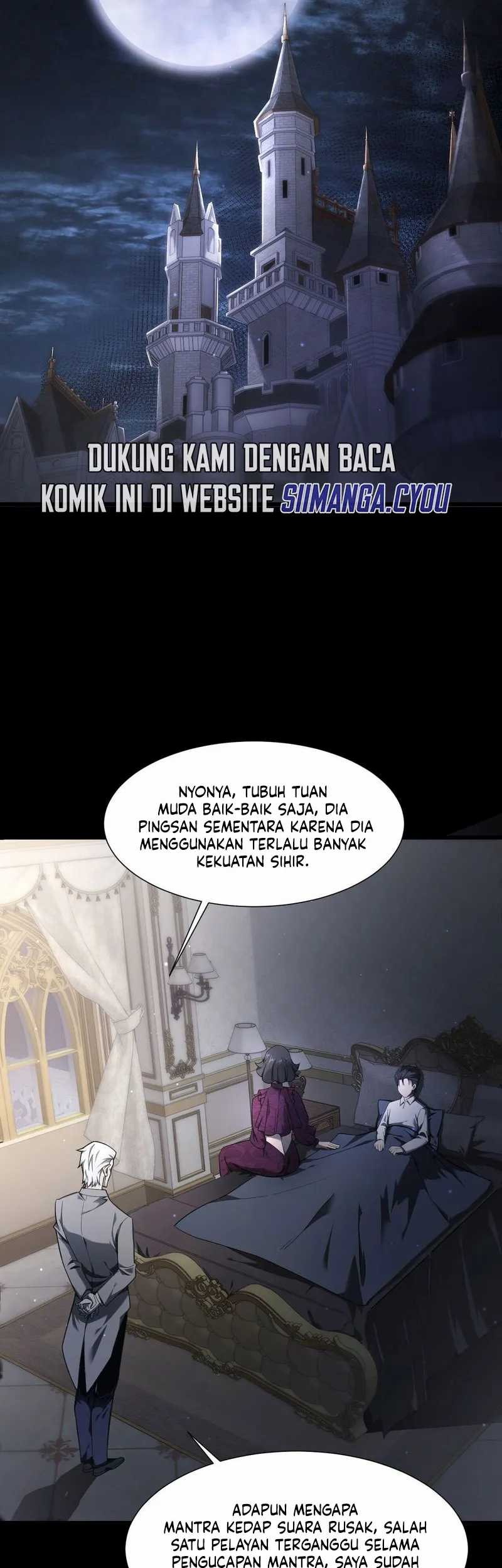The Betrayal of Shadow Chapter 3 - halaman 4