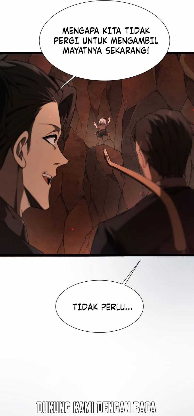 The Betrayal of Shadow Chapter 3 - halaman 40
