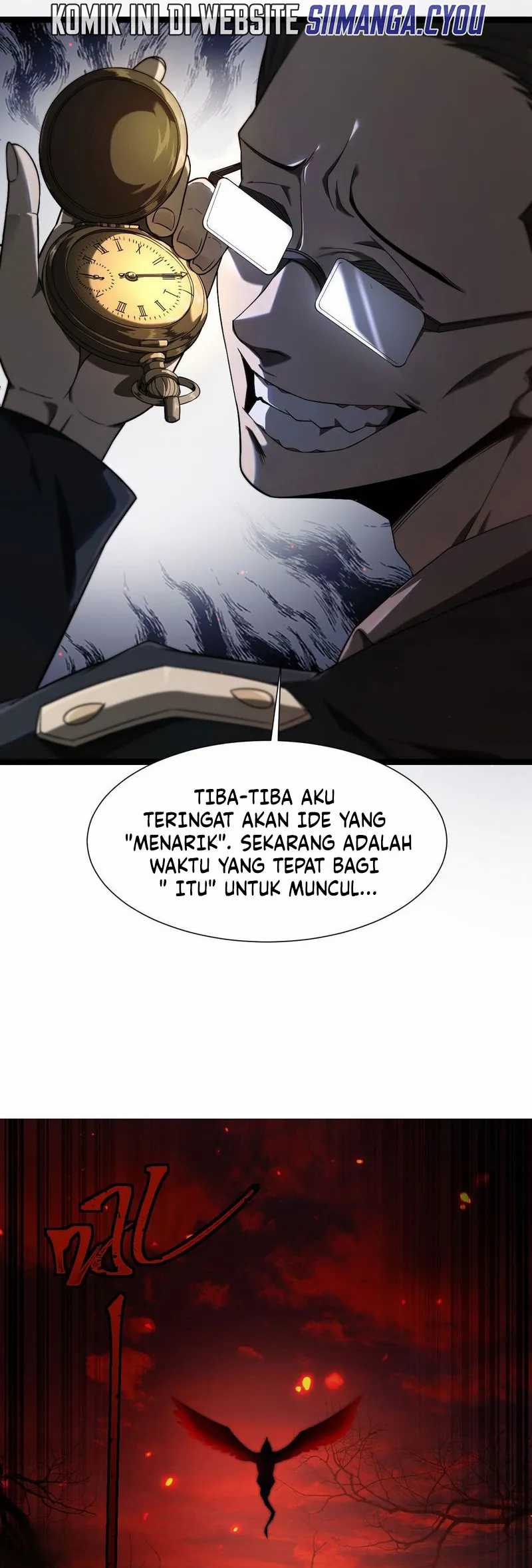 The Betrayal of Shadow Chapter 3 - halaman 41