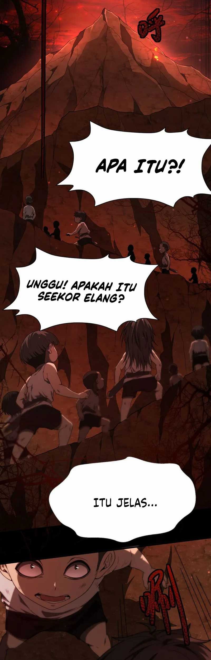 The Betrayal of Shadow Chapter 3 - halaman 42
