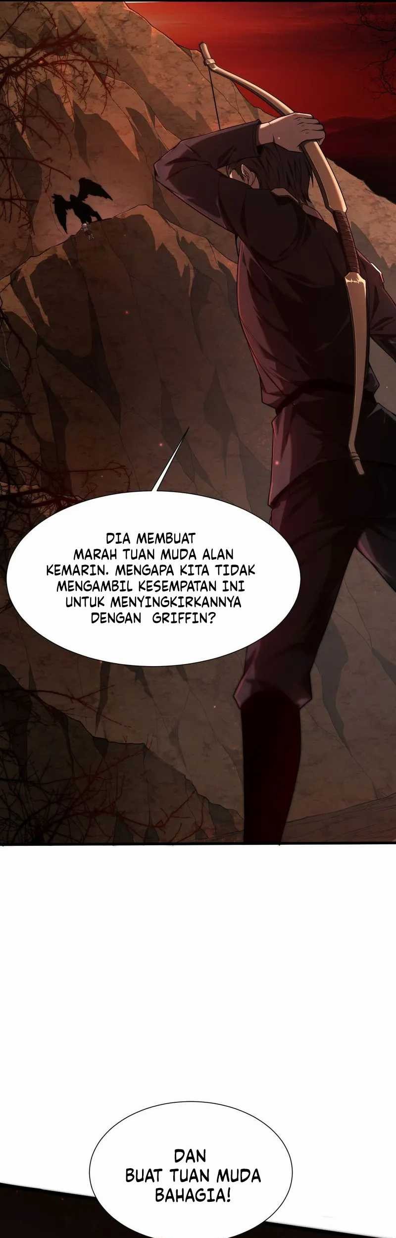 The Betrayal of Shadow Chapter 3 - halaman 50