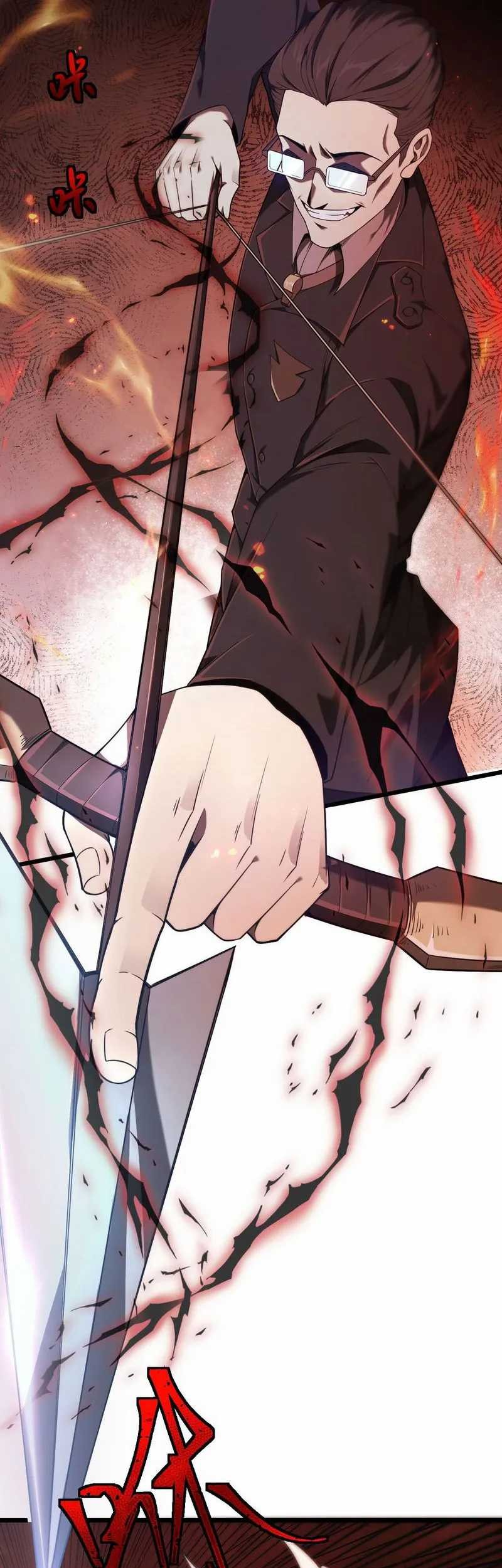 The Betrayal of Shadow Chapter 3 - halaman 52